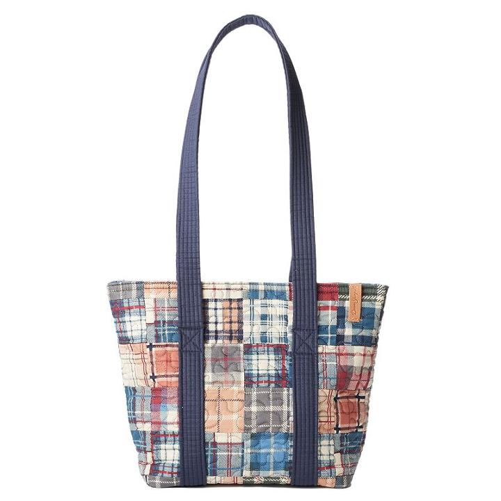 Donna Sharp Quilted Patchwork Tote, Women's, Piper