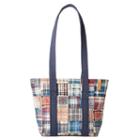 Donna Sharp Quilted Patchwork Tote, Women's, Piper