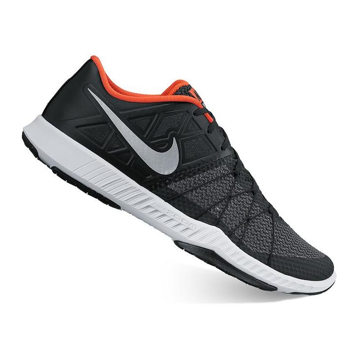 Nike Zoom Train Incredibly Fast Men's Training Shoes, Size: 7.5, Oxford