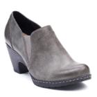 Croft & Barrow&reg; Women's Ortholite Double Gore Ankle Boots, Size: 8.5, Med Grey