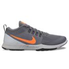 Nike Zoom Domination Tr Men's Cross Training Shoes, Size: 10, Grey Other