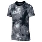 Boys 8-20 Nike Constellation Tee, Size: Small, Natural