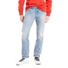 Men's Levi's&reg; 501&trade; Original Fit Jeans, Size: 29x32, Med Blue