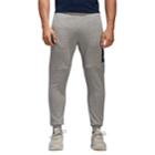 Men's Adidas Essential Pants, Size: Medium, Med Grey