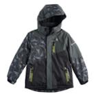 Boys 8-20 Free Country Boarder Jacket, Size: Xl, Black
