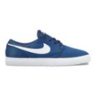 Nike Sb Portmore Ii Ultralight Grade School Skate Shoes, Boy's, Size: 4, Dark Blue
