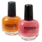 Mood Maker Color-changing Nail Polish, Pink