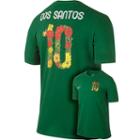 Men's Nike Mexico Giovani Dos Santos Hero Tee, Size: Xl, Dark Green