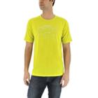 Men's Adidas Classic-fit Wool-blend Graphic Tee, Size: Xxl, Med Green