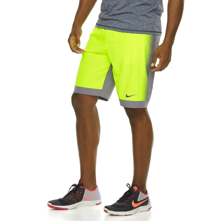 Men's Nike Volley Swim Trunks, Size: Small, Grey