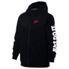 Boys 8-20 Nike Gex Full-zip Hoodie, Size: Large, Grey (charcoal)