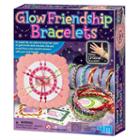 4m Make-your-own Glow Friendship Bracelets, Girl's, Multicolor