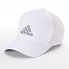 Men's Adidas Adizero Scrimmage Stretch Cap, Size: L/xl, White