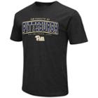 Men's Campus Heritage Pitt Panthers Established Tee, Size: Xl, Dark Blue