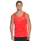 Men's Under Armour Ua Tech Tank, Size: Xxl, Pink (coral)