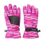 Kids Columbia Thermal Coil Gloves, Girl's, Size: Xs, Lt Purple