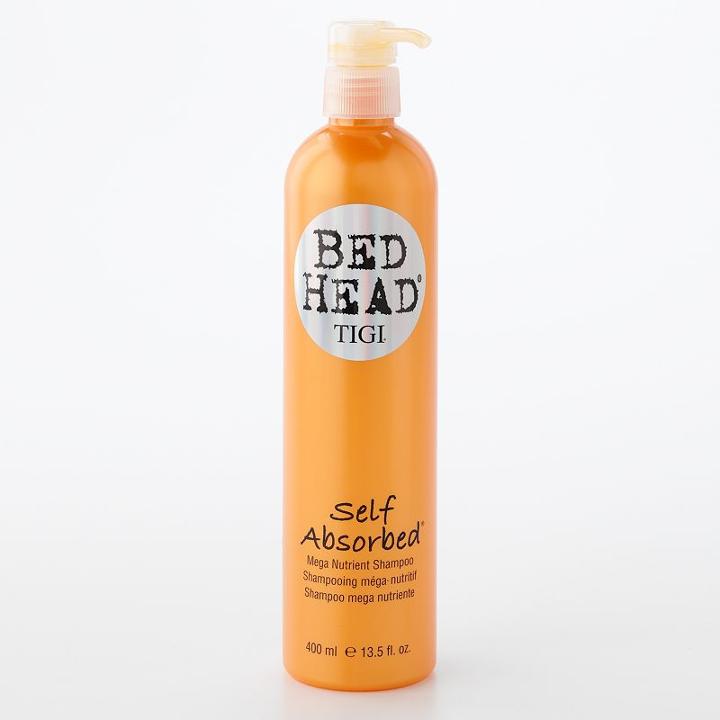Tigi Bed Head Self Absorbed Shampoo, Multicolor