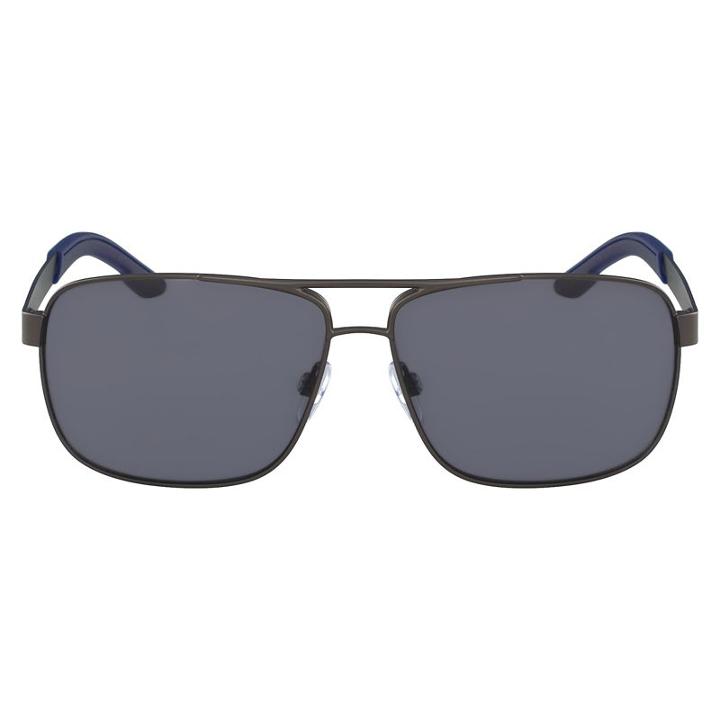 Men's Columbia Trail's Edge Navigator Sunglasses, Grey Other