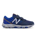 New Balance 690 V2 Boys' Trail Running Shoes, Boy's, Size: 3 Wide, Blue Other