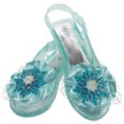 Disney's Frozen Elsa Kids Costume Shoes, Girl's, Size: 11-12, White
