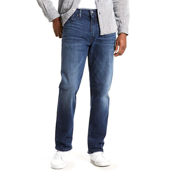 Big & Tall Levi's&reg; 541&trade; Athletic-fit Stretch Jeans, Men's, Size: 42x36, Med Blue