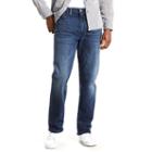Big & Tall Levi's&reg; 541&trade; Athletic-fit Stretch Jeans, Men's, Size: 42x36, Med Blue