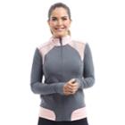 Women's Marika Cosima Thumb Hole Jacket, Size: Xl, Lt Orange