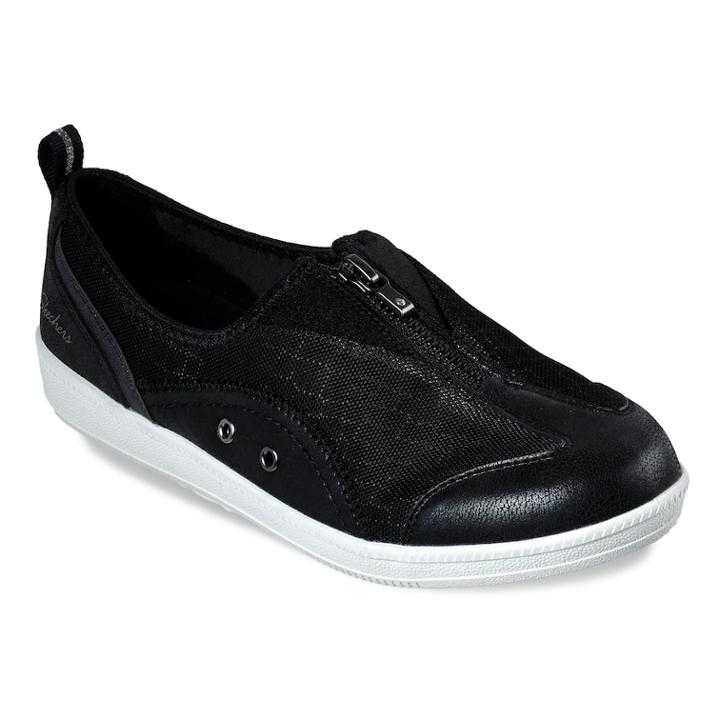 Skechers Madison Ave City Muze Women's Sneakers, Size: 6, Grey (charcoal)