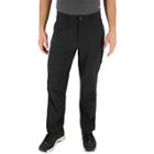 Men's Adidas Flex Hiking Pants, Size: 36, Black