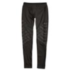 Girls 7-16 So&reg; Colorblock High-rise Performance Leggings, Size: 7-8, Black