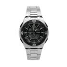Casio Men's Sport Stainless Steel Analog & Digital Chronograph Watch - Aq164wd-1av, Grey