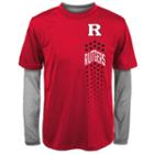 Boys 8-20 Rutgers Scarlet Knights Performance Tee Set, Boy's, Size: L(14/16), Red