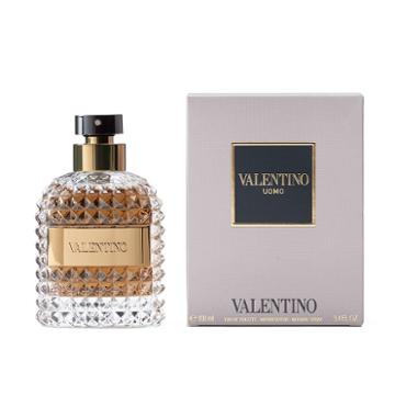 Valentino Uomo By Valentino Men's Cologne - Eau De Toilette, Multicolor