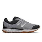 New Balance 620 V2 Men's Trail Running Shoes, Size: 12 Ew 4e, Med Grey