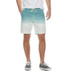 Men's Urban Pipeline&reg; Pull-on Baja Shorts, Size: Large, Lt Green