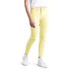 Women's Levi's 721 High-rise Skinny Ankle Jeans, Size: 27(us 4)m, Yellow