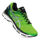 Asics Gel-cumulus 18 Men's Running Shoes, Size: 10, Green Oth