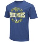 Men's Delaware Blue Hens Game Day Tee, Size: Small (navy)