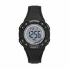 Armitron Unisex Sport Digital Chronograph Watch, Black