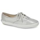 Keds Champion Women's Sneakers, Size: 7, Silver