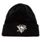 '47 Brand Pittsburgh Penguins Cuffed Knit Cap, Men's, Black