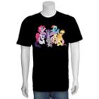 My Little Pony Tee - Men, Size: Xxl, Black