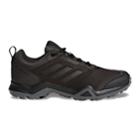 Adidas Outdoor Terrex Brushwood Men's Leather Hiking Shoes, Size: 9, Med Brown
