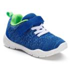 Carter's Swipe Toddler Boys' Sneakers, Boy's, Size: 11, Blue