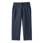 Boys 4-7 Chaps Performance School Uniform Pants, Boy's, Size: 5, Blue (navy)