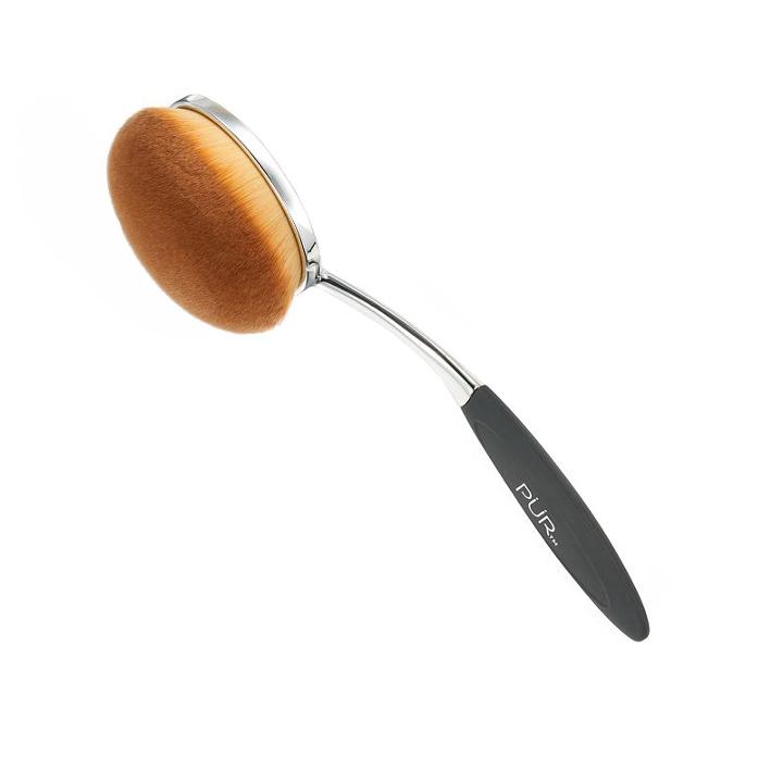 Pur Skin Perfecting Foundation Brush, Multicolor