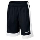 Boys 8-20 Nike Assist Shorts, Boy's, Size: Xl, Grey (charcoal)