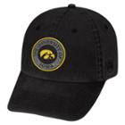 Adult Iowa Hawkeyes Fun Park Vintage Adjustable Cap, Men's, Black