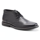 Sonoma Goods For Life&trade; Braydon Men's Chukka Boots, Size: Medium (7), Black