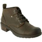 Eastland Overdrive Women's Ankle Boots, Size: Medium (6), Brown